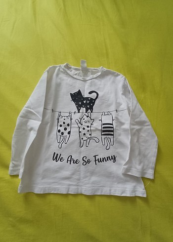 lcw kız çocuk uzun kollu swetler - Görsel 13