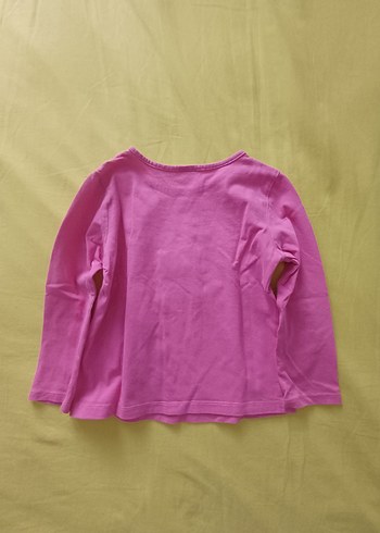 lcw kız çocuk uzun kollu swetler - Görsel 12