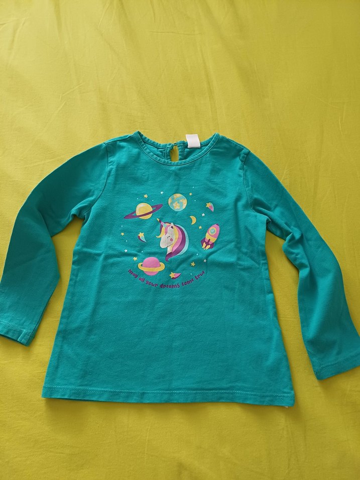 lcw kız çocuk uzun kollu swetler - Görsel 5