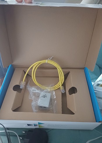 Türk Telekom Beyaz Modem - Görsel 5