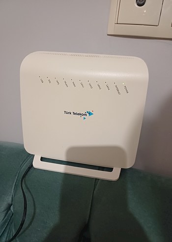 Türk Telekom Beyaz Modem - Görsel 7