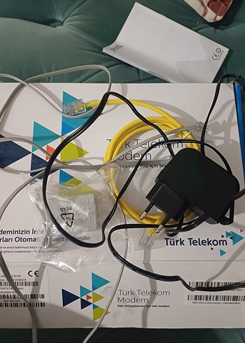 Türk Telekom Beyaz Modem - Görsel 8