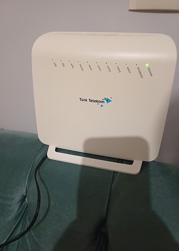 Türk Telekom Beyaz Modem - Görsel 6