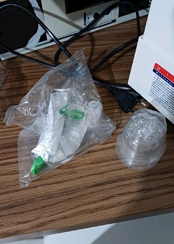 soğuk buhar ve nebulizatör bir arada - Görsel 2