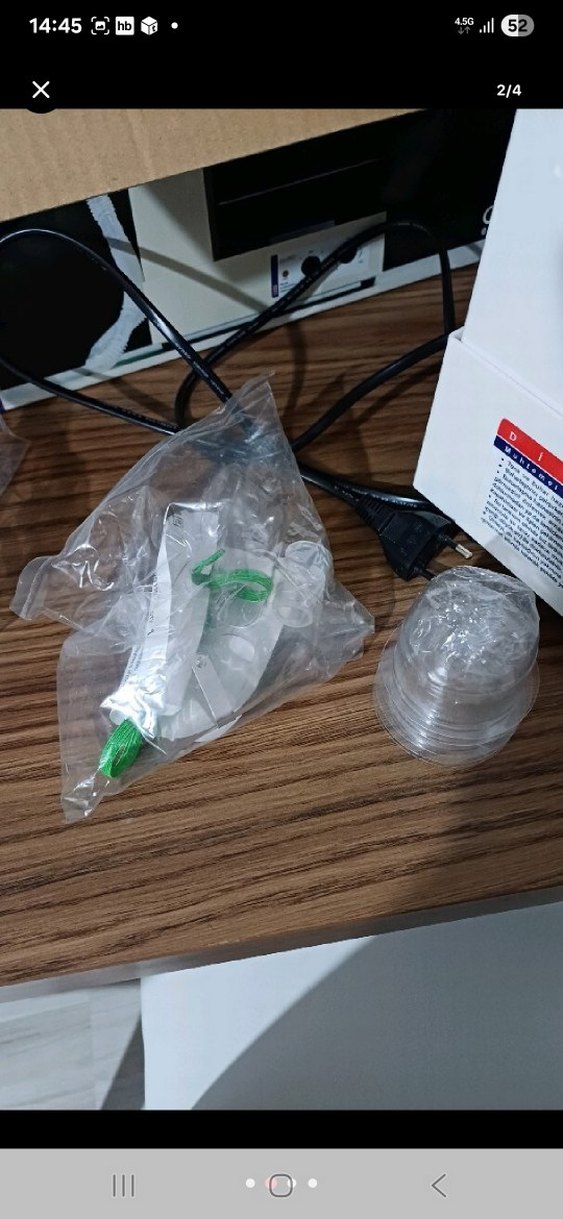 soğuk buhar ve nebulizatör bir arada - Görsel 2