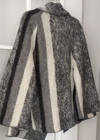 SON FİATTIR PAZARLIK YOK ZARA MARKA M BEDEN HIRKA - Görsel 3