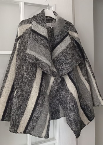 SON FİATTIR PAZARLIK YOK ZARA MARKA M BEDEN HIRKA - Görsel 2