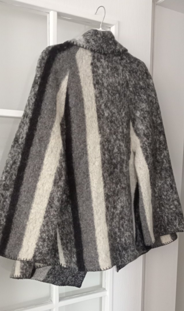 SON FİATTIR PAZARLIK YOK ZARA MARKA M BEDEN HIRKA - Görsel 3