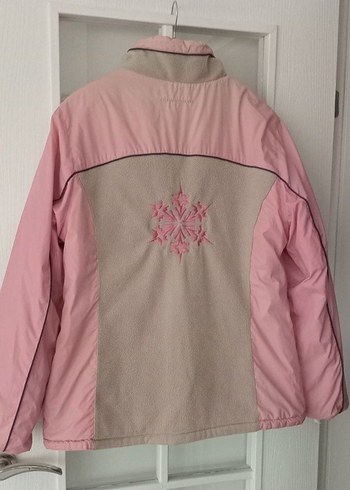 PAZARLIK YOK COLİNS MARKA ÇİFT TARAFLI KABAN - Görsel 3