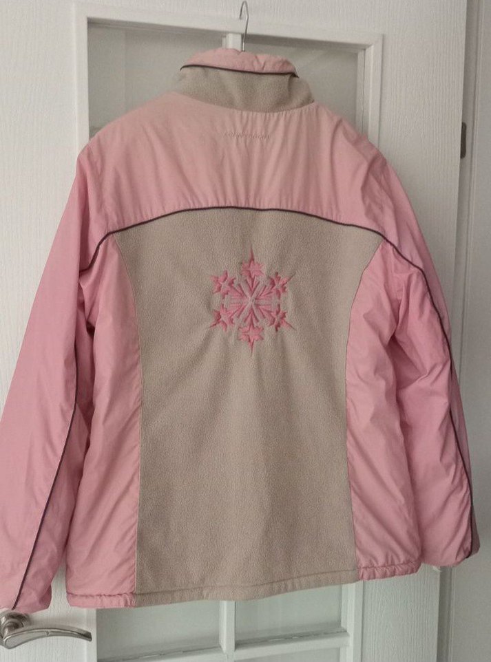 PAZARLIK YOK COLİNS MARKA ÇİFT TARAFLI KABAN - Görsel 3