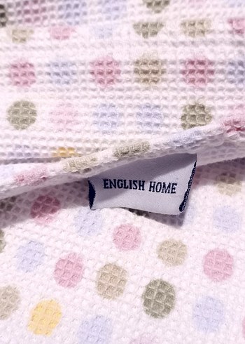 PUANTİYELİ ÇİFT KİŞİLİK PİKE PAMUKLU - Görsel 4