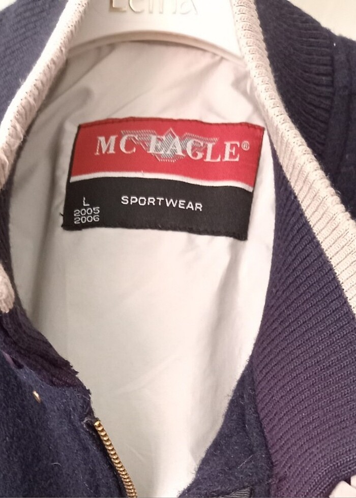 PAZARLIK YOK L BEDEN KAŞE KABAN L YAZIYOR AMA XL BEDEN GİYEBİLİ - Görsel 2