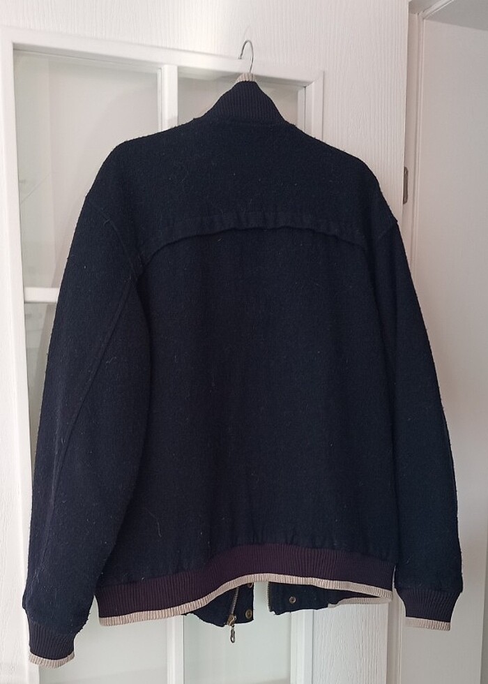 PAZARLIK YOK L BEDEN KAŞE KABAN L YAZIYOR AMA XL BEDEN GİYEBİLİ - Görsel 3