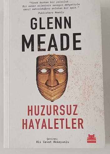 HUZURSUZ HAYALETLER