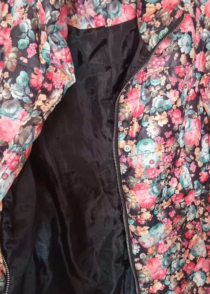 PAZARLIK YOK SHEGGY L BEDEN KABAN - Görsel 4