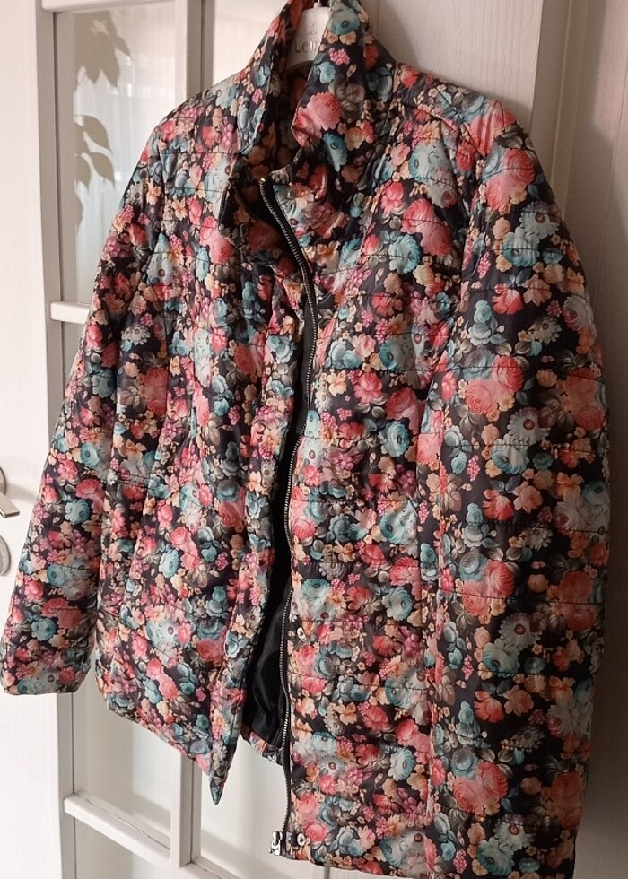 PAZARLIK YOK SHEGGY L BEDEN KABAN - Görsel 5