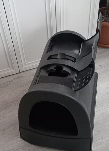 KEDİ KUMU KAFESİ