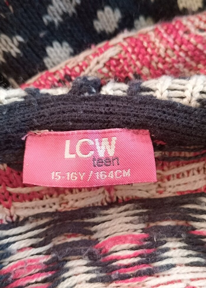 PAZARLIK YOK KAPŞONLU HIRKA - Görsel 4