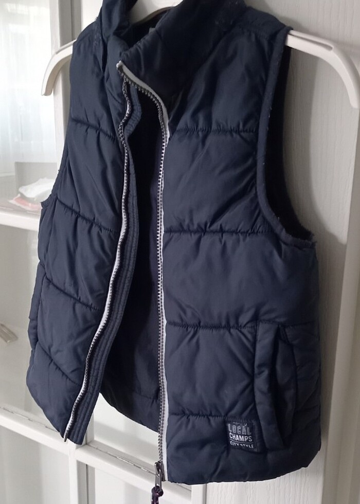 PAZARLIKYOK.   H&M MARKA YELEK - Görsel 2