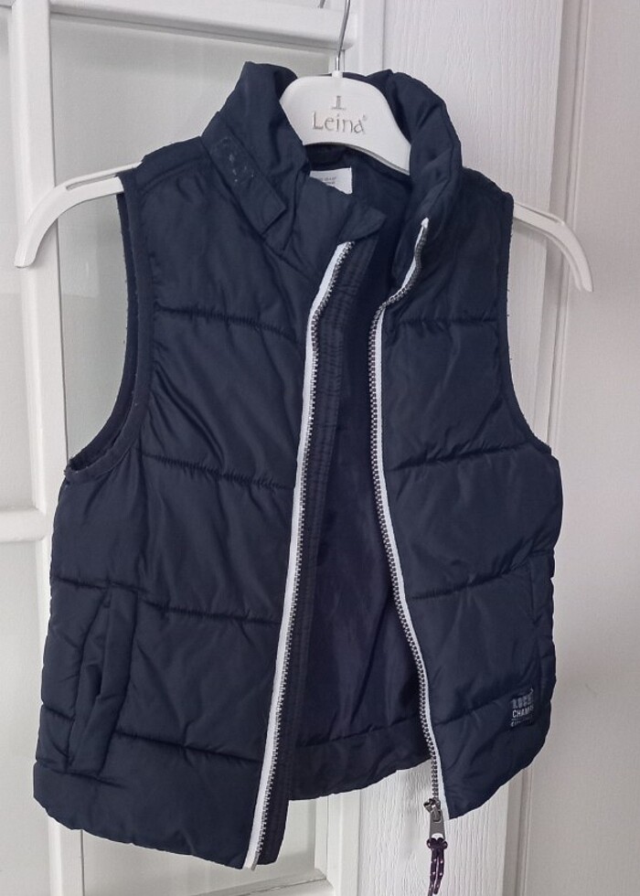 PAZARLIKYOK.   H&M MARKA YELEK - Görsel 3