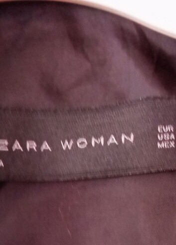 m Beden ZARA MARKA M BEDEN KABAN