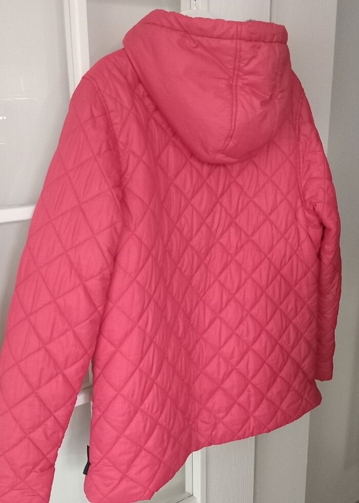 KENVELO MARKA KAPŞONLU KABAN - Görsel 4