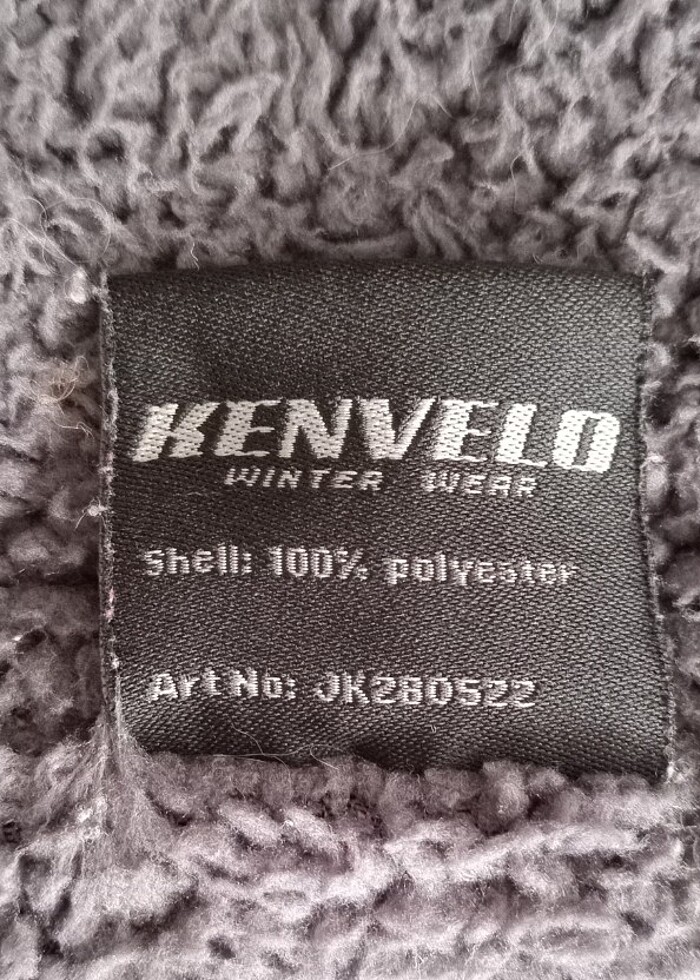 KENVELO MARKA KAPŞONLU KABAN - Görsel 5