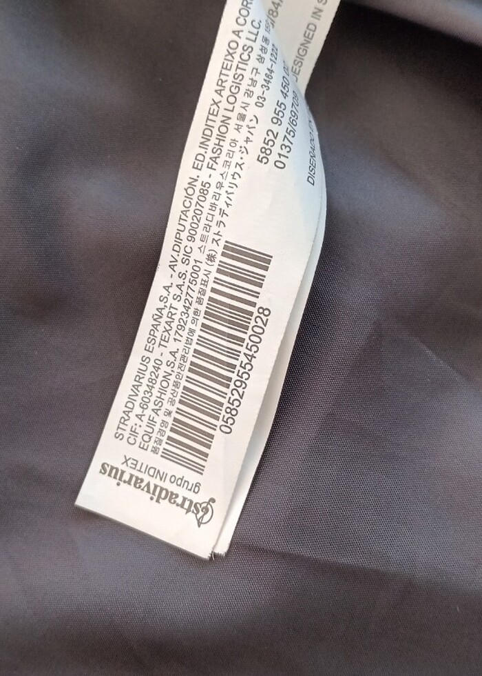 LEOPAR DESENLİ KABAN  - Görsel 5