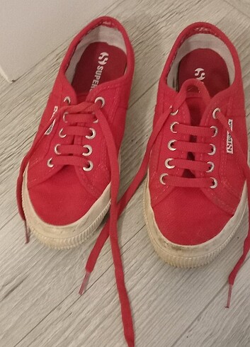 SUPERGA MARKA 37 NUMARA - Görsel 2