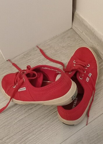 SUPERGA MARKA 37 NUMARA - Görsel 3