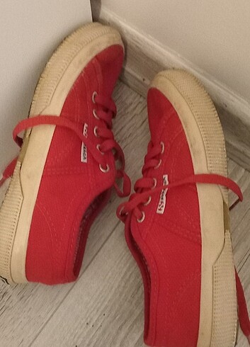 SUPERGA MARKA 37 NUMARA - Görsel 4