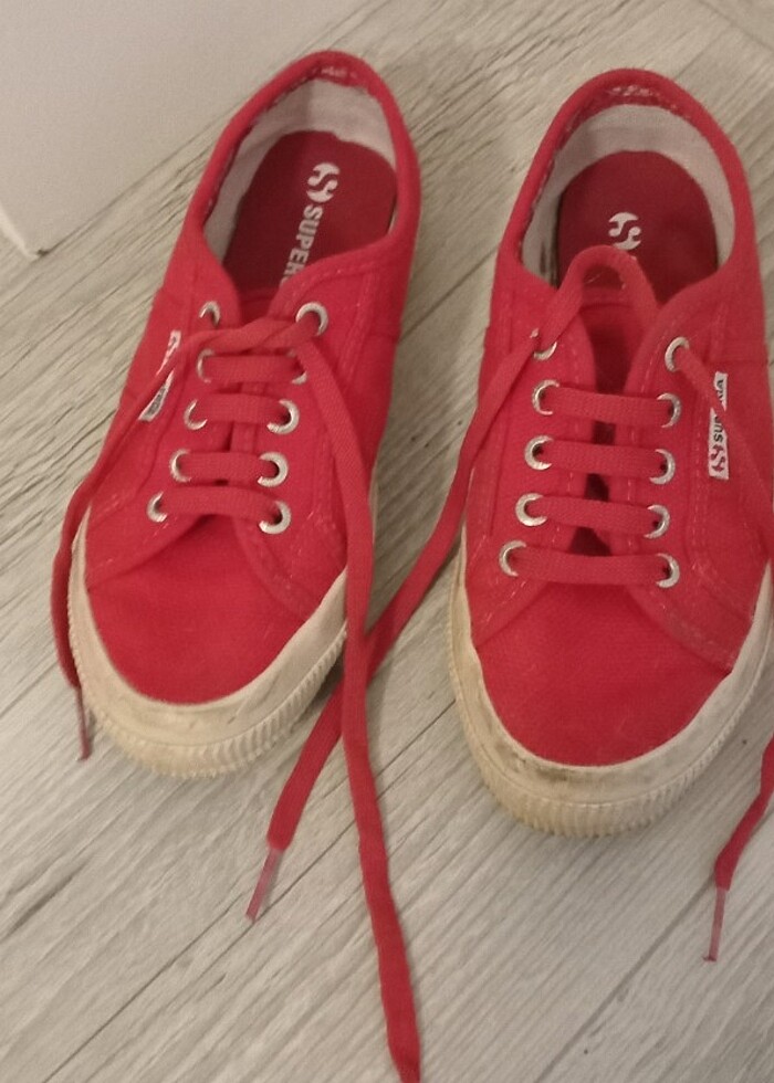 SUPERGA MARKA 37 NUMARA - Görsel 2