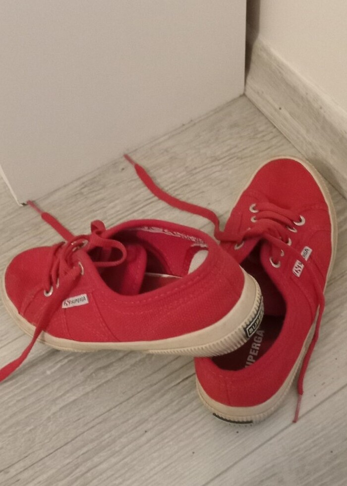 SUPERGA MARKA 37 NUMARA - Görsel 3