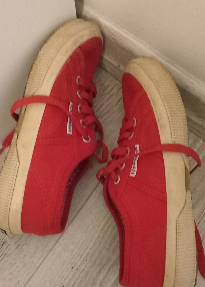 SUPERGA MARKA 37 NUMARA - Görsel 4