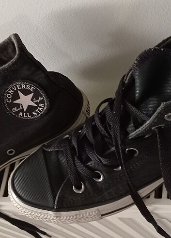 PAZARLIK YOK CONVERSE YENİ TEMİZ - Görsel 5