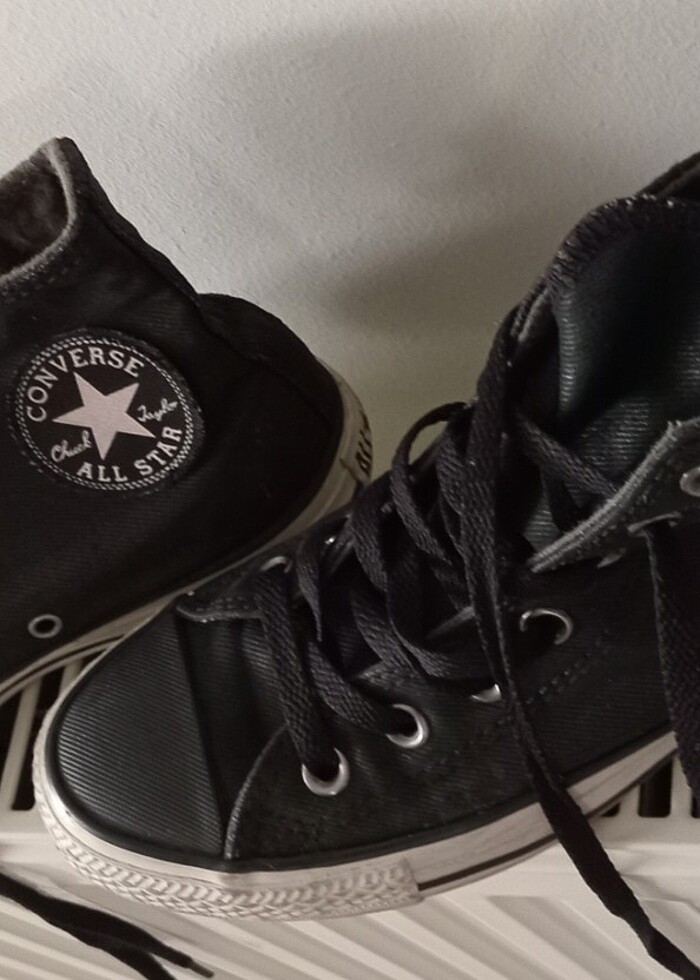 PAZARLIK YOK CONVERSE YENİ TEMİZ - Görsel 5