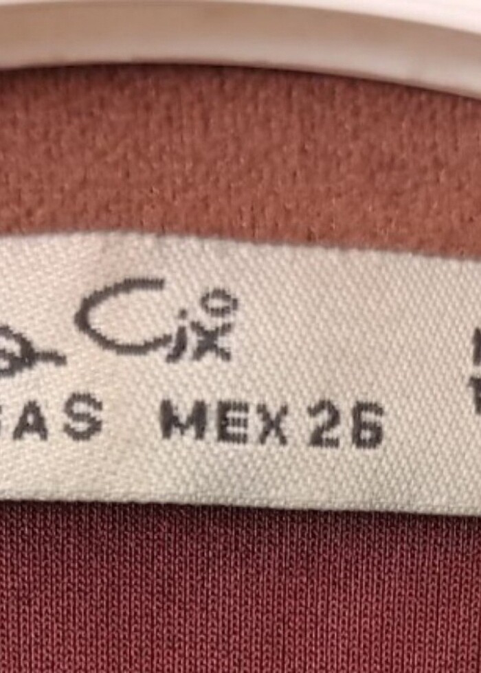 SON FİATTIR S BEDEN NUBUK - Görsel 3