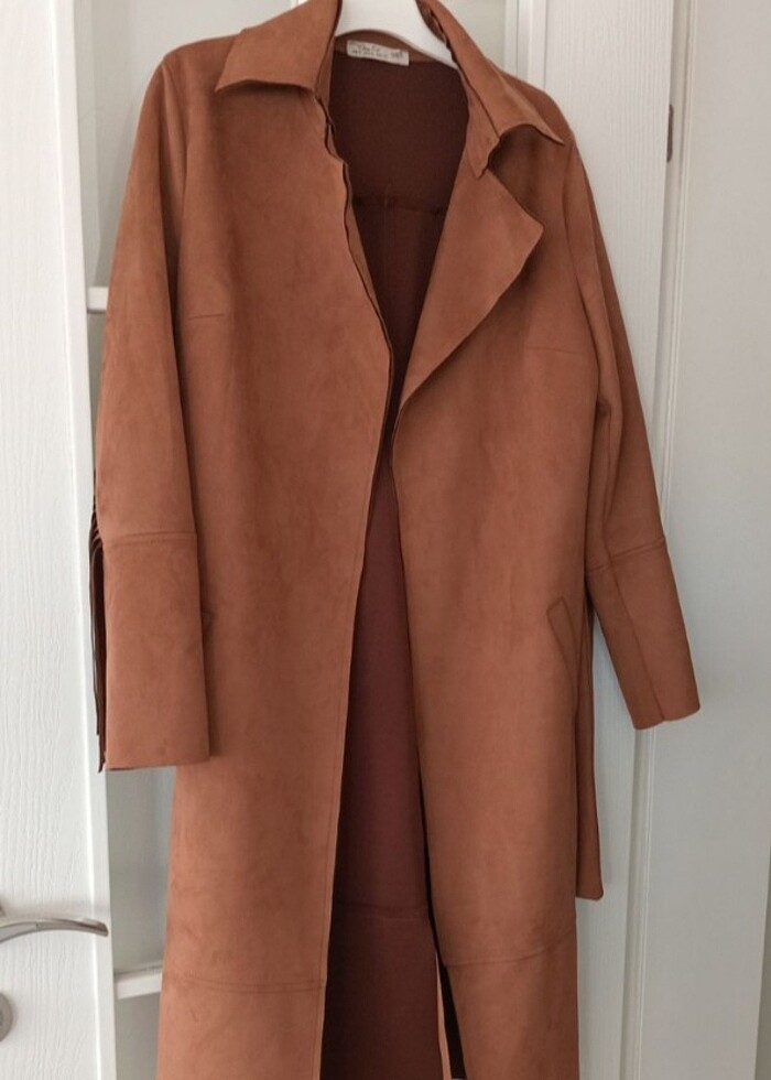 SON FİATTIR S BEDEN NUBUK - Görsel 4