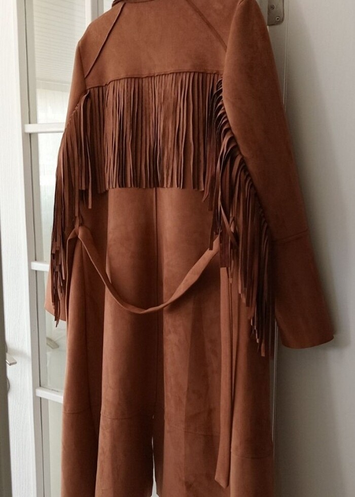 SON FİATTIR S BEDEN NUBUK - Görsel 5