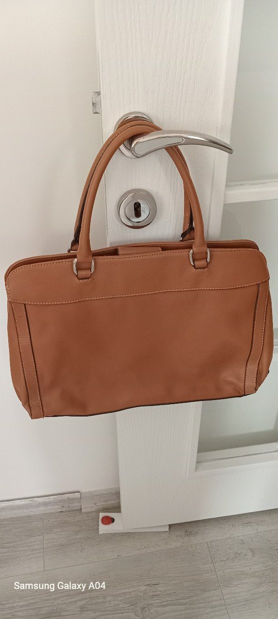 SON FİATTIR NINE WEST DERİ ÇANTA - Görsel 2