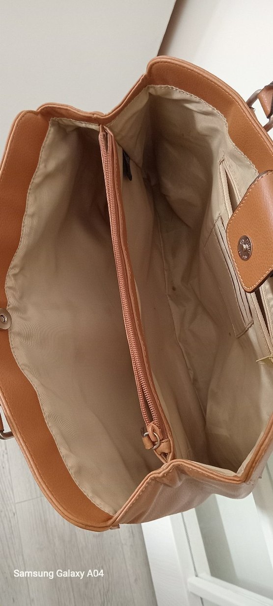 SON FİATTIR NINE WEST DERİ ÇANTA - Görsel 3