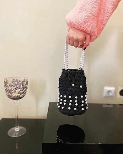 Zara Gece çantası