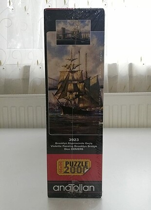  Beden ANATOLIAN 2000 PARÇA PUZZLE 