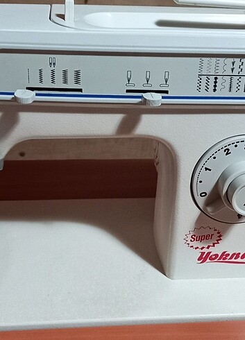 Dikiş makinesi 