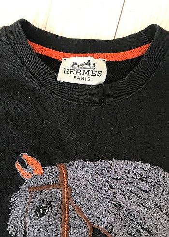Hermes Erkek Sweatshirt