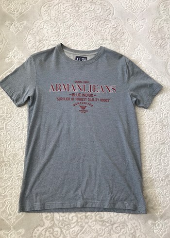 Armani Jeans Erkek Tişört