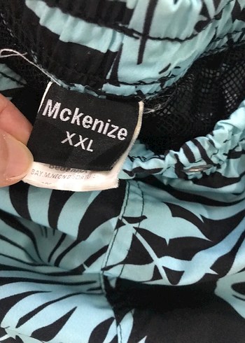 Mckenize Erkek Şort - Görsel 3