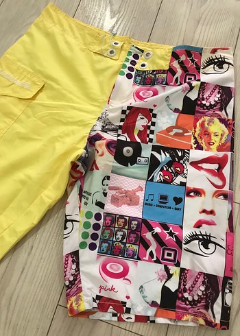 Billabong Erkek Şort - Görsel 2