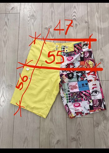 Billabong Erkek Şort - Görsel 4