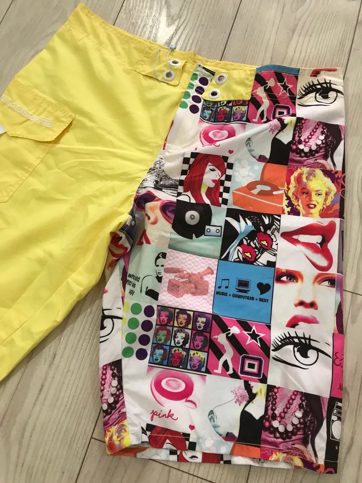 Billabong Erkek Şort - Görsel 2